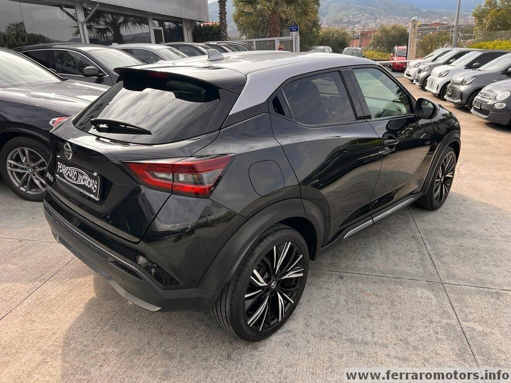 Nissan Juke 1.0 DIG-T 117 CV N-Connecta SOLO 30.000 KM