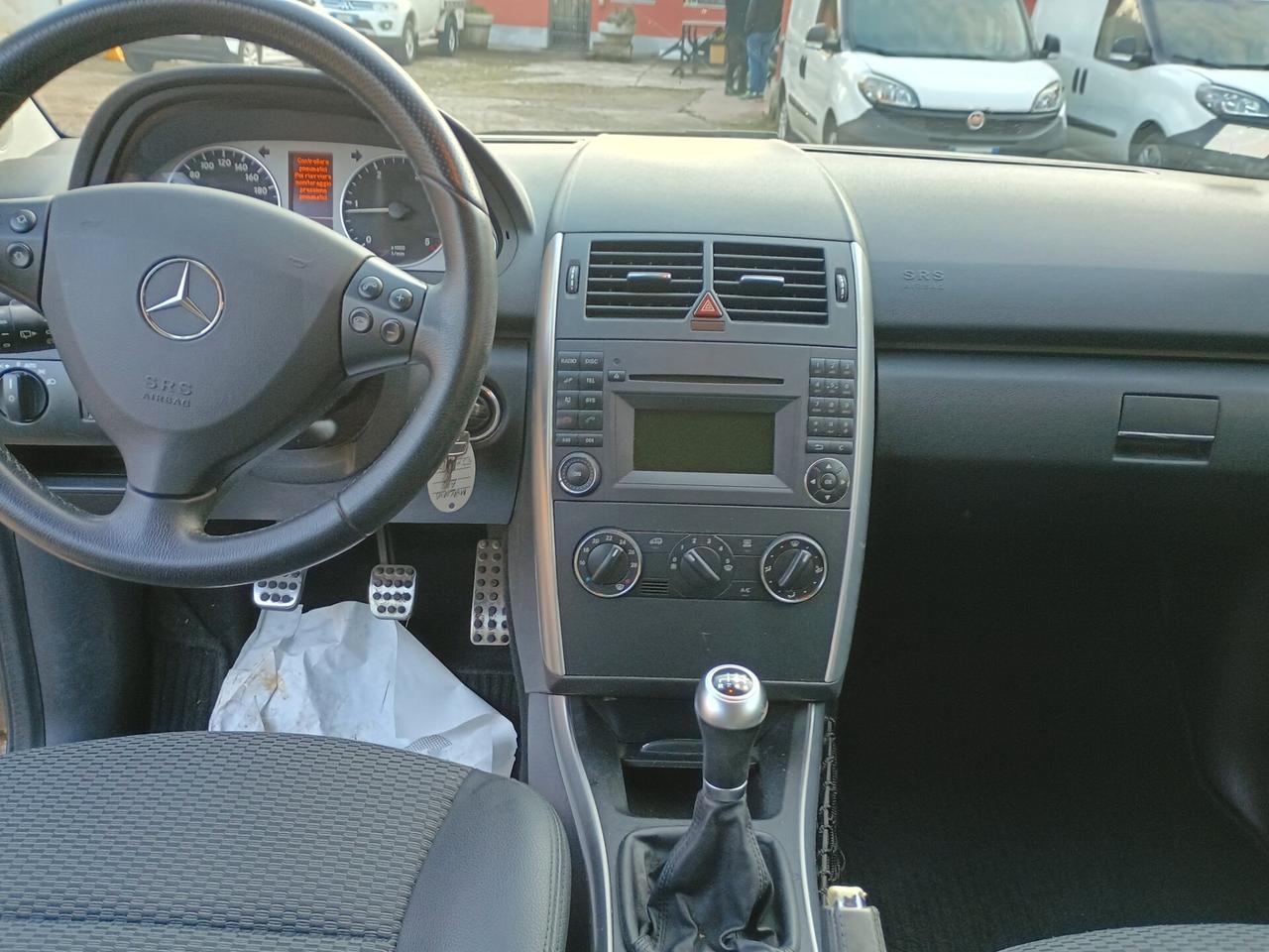 Mercedes-benz A 180 CDI Special Edition