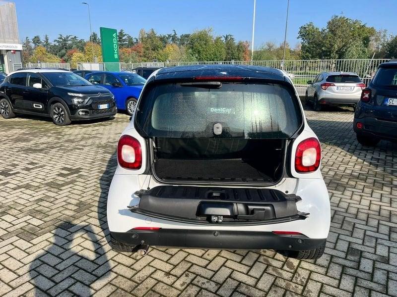 smart fortwo 90 0.9 Turbo twinamic limited #3