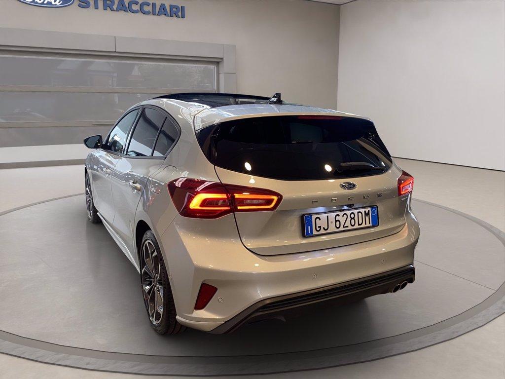FORD Focus 1.0t ecoboost h ST-Line X 155cv powershift del 2022
