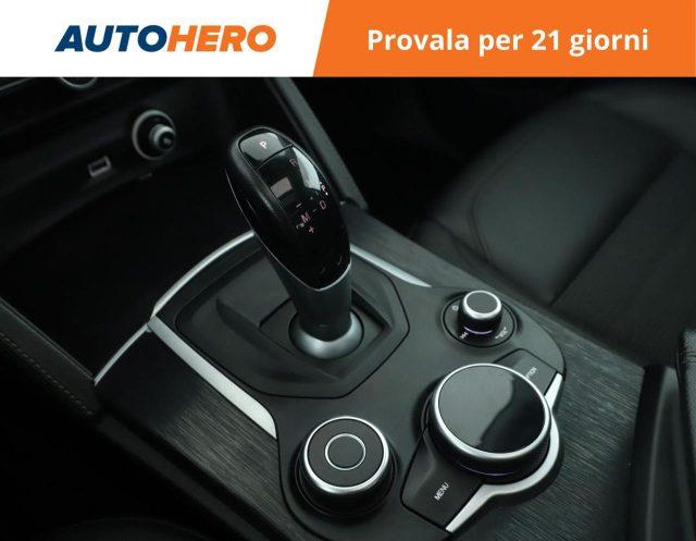 ALFA ROMEO Stelvio 2.2 Turbodiesel 190 CV AT8 Q4 Executive