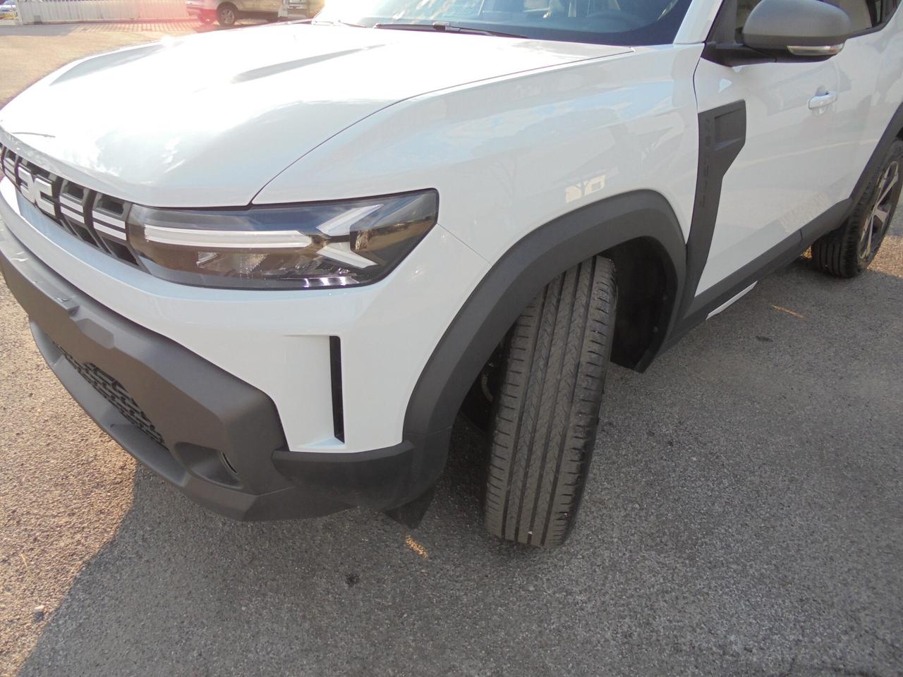 Dacia Duster Eco-G 100 CV Journey