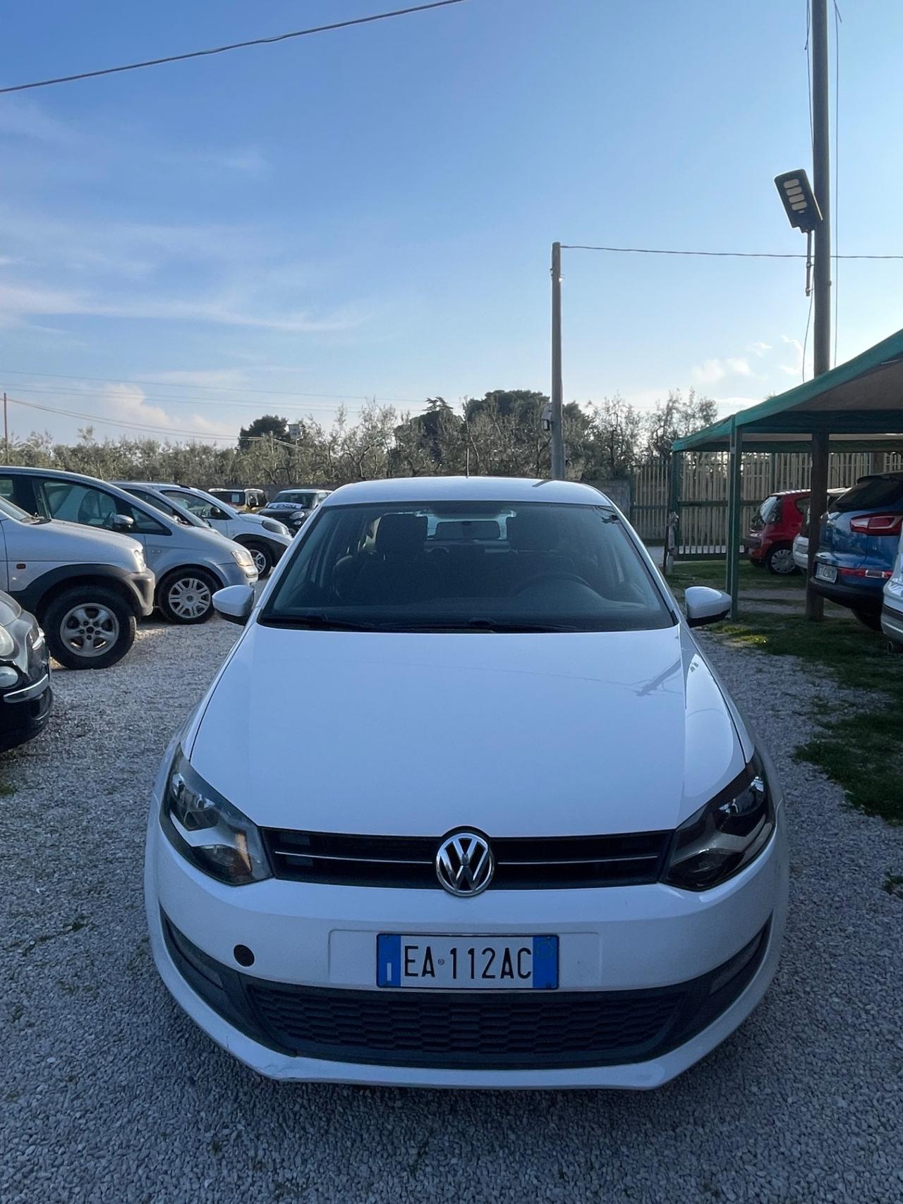Volkswagen Polo 1.6 TDI 90CV DPF 5 porte Comfortline
