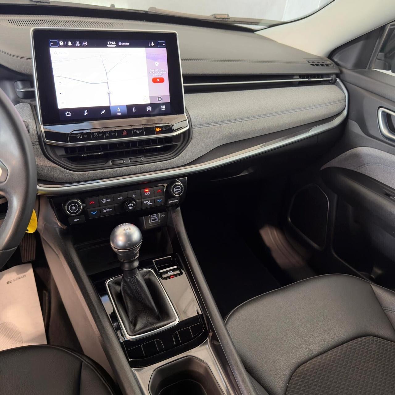 Jeep Compass 1.6 MJT Longitude FULL LED NEOPATENTATI