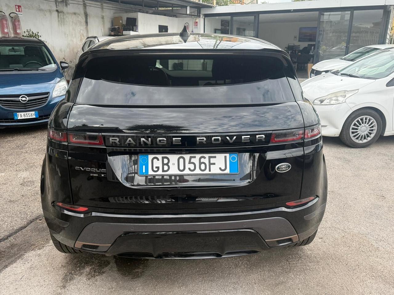 Range Rover Evoque 2.0D I4 180 CV AWD R-Dynamic HSE DIESEL