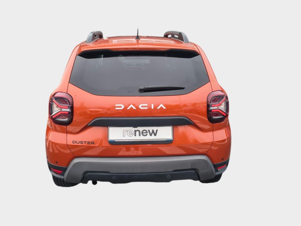 Dacia Duster 1.5 Blue dCi 8V 115 CV 4x2 Essential