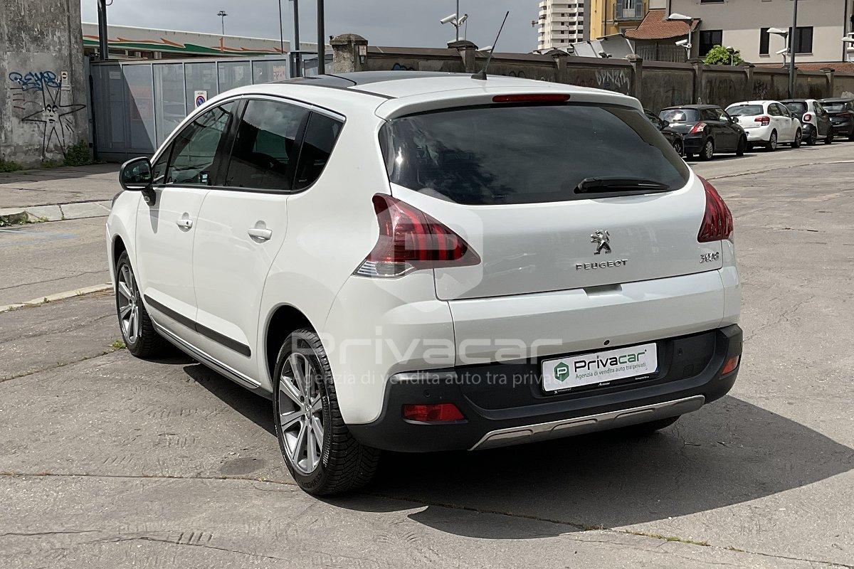PEUGEOT 3008 2.0 HDi 163CV aut. Allure