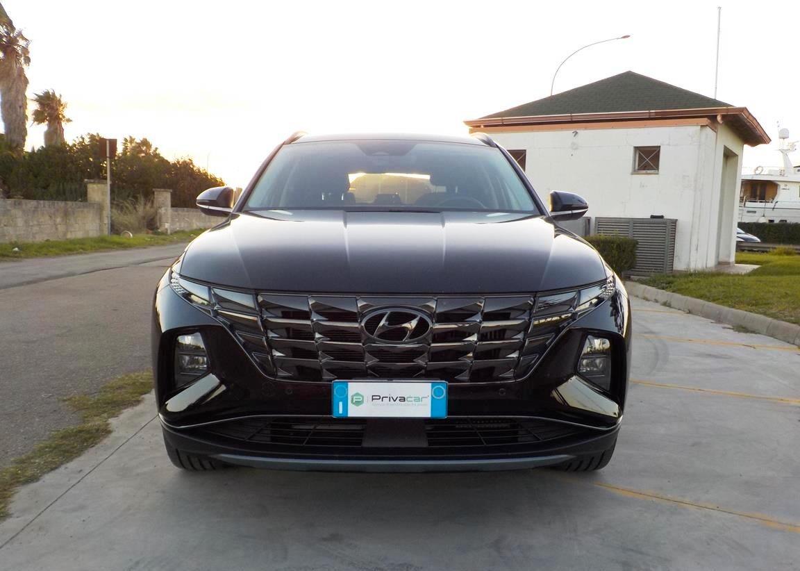 Hyundai Tucson 1.6 HEV aut. Exellence