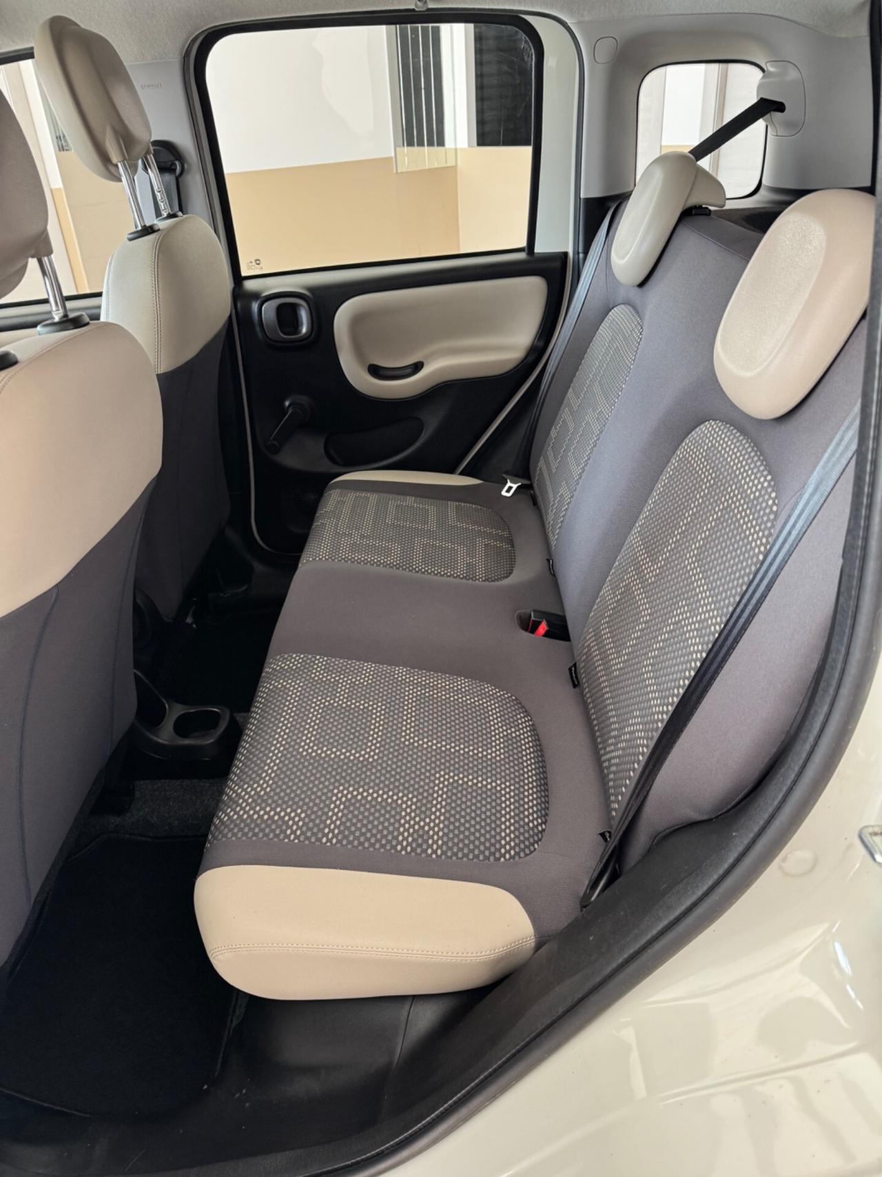 Fiat Panda 1.3 MJT 75 CV S&S 4x4 Tasto ELD