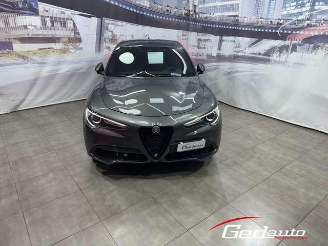 Alfa Romeo Stelvio 2.2 Turbodiesel 210 CV AT8 Q4 Veloce FULL-LED NAVI