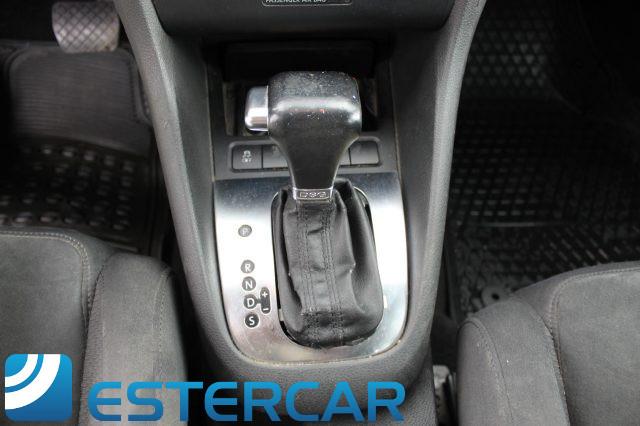 VOLKSWAGEN Golf Variant 6 2.0 TDI DPF DSG Highline
