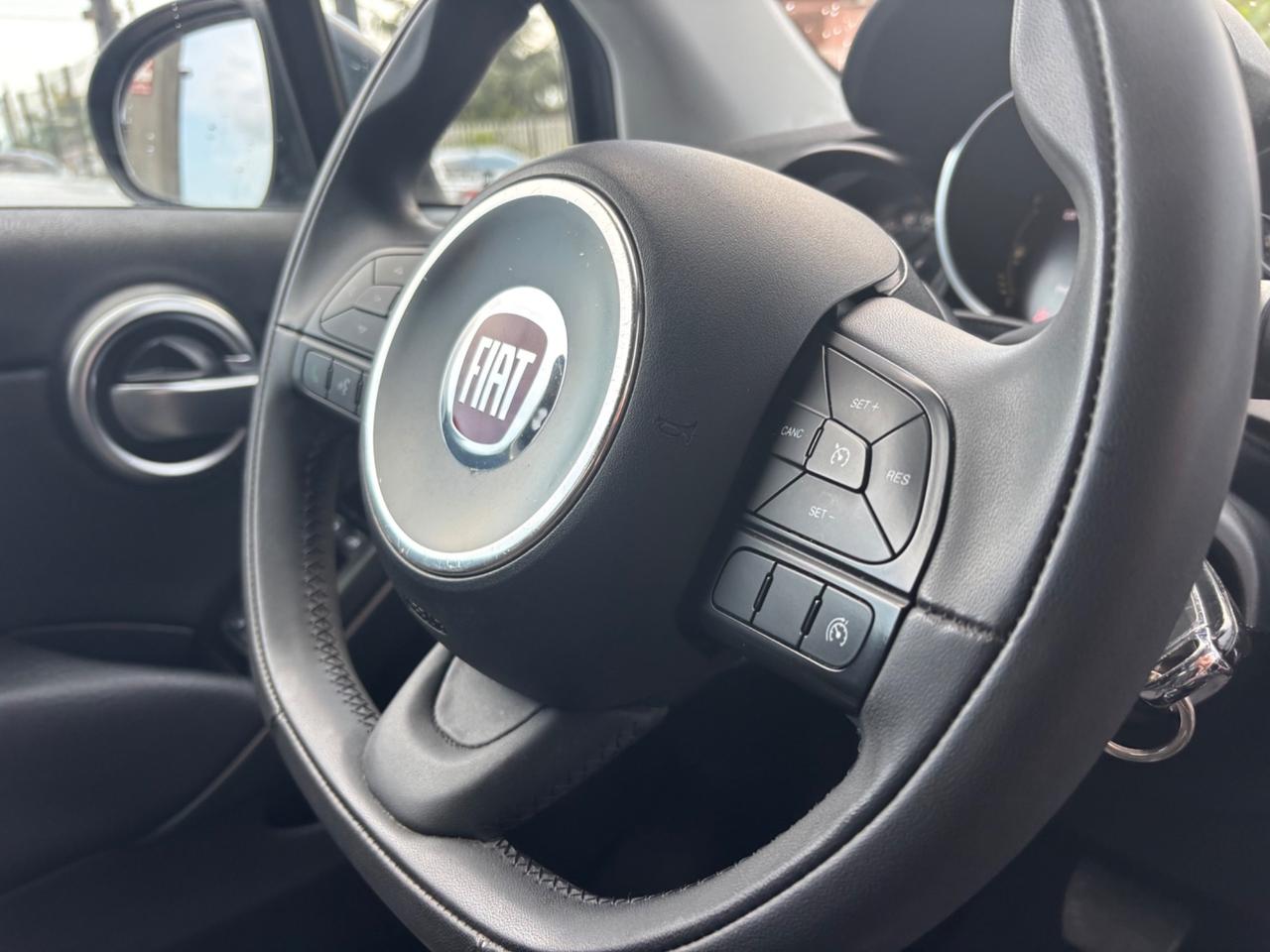 Fiat 500X 2.0 MultiJet 140 automatica