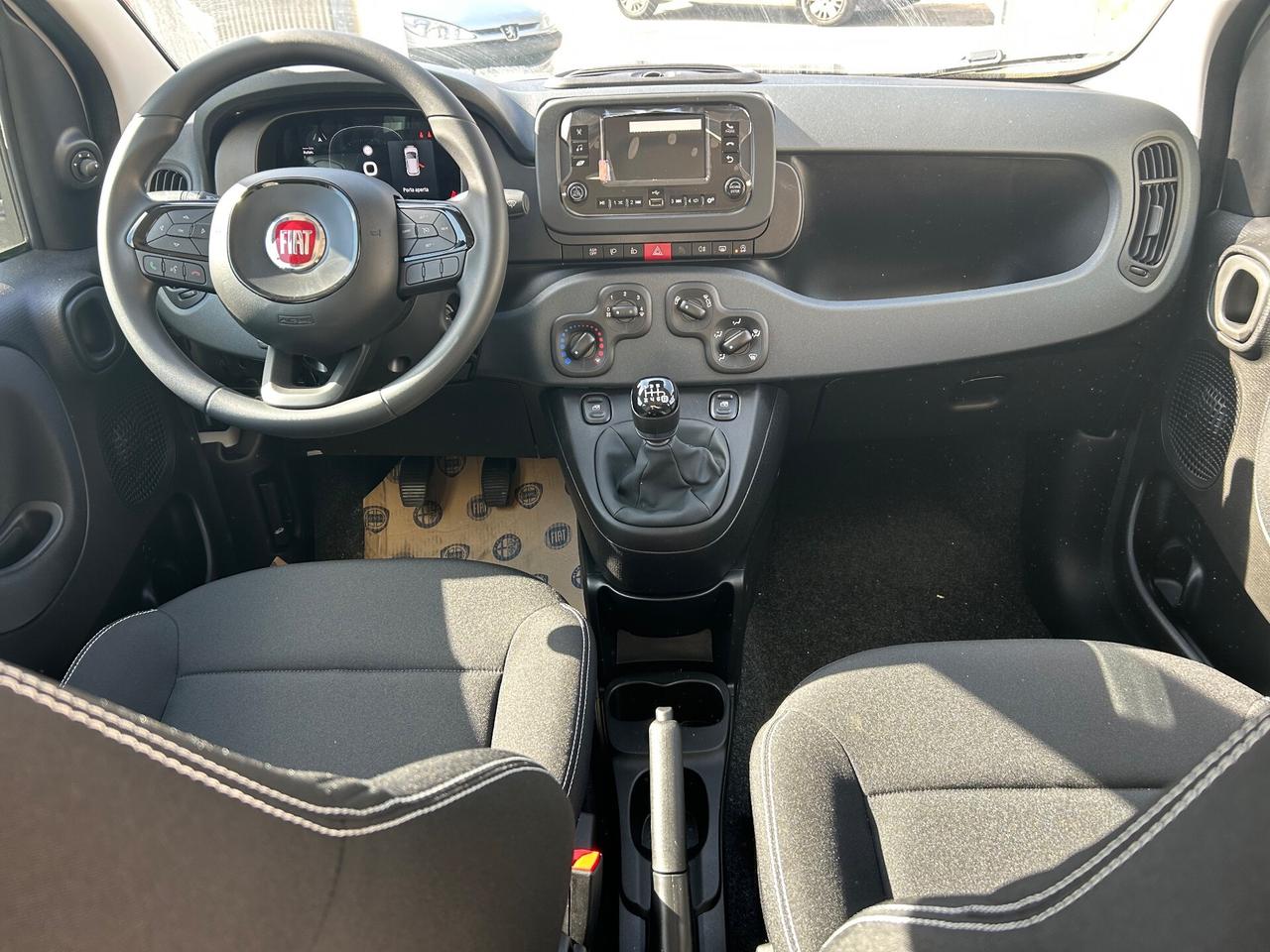 Fiat Panda 1.0 FireFly S&S Hybrid Pandina Icon