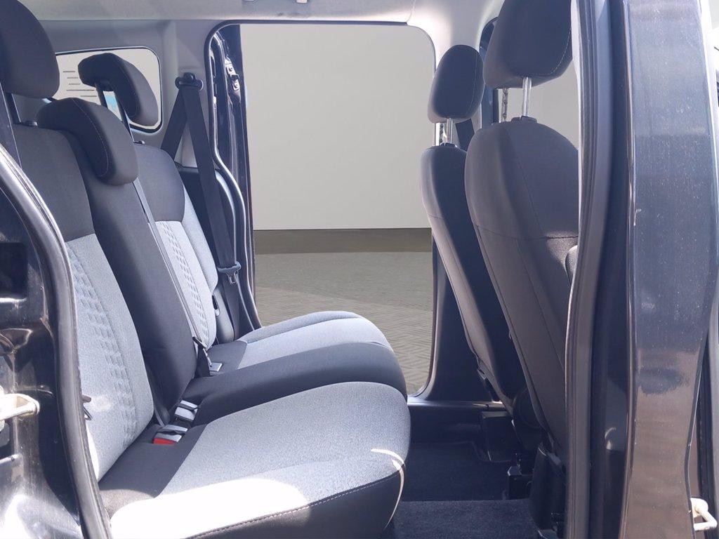 FIAT Qubo 1.3 mjt 16v easy 80cv del 2017