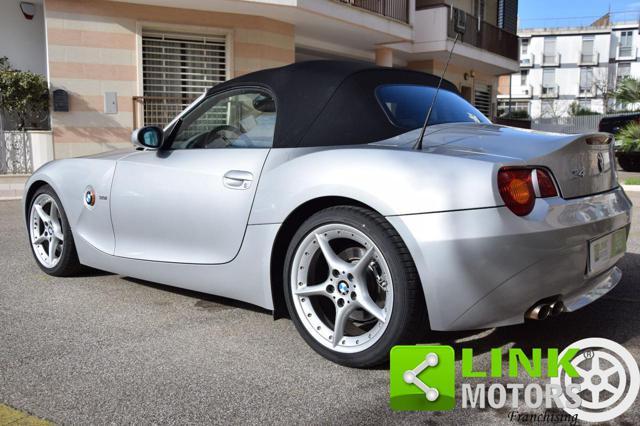 BMW Z4 3.0i cat Roadster