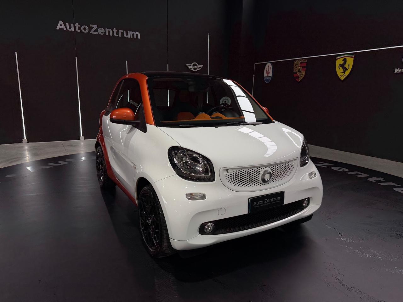 Smart ForTwo 70 1.0 twinamic Prime