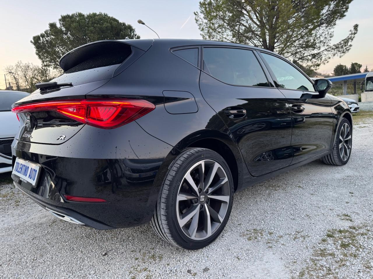 Seat Leon 1.5 TGI 130Cv DSG FR