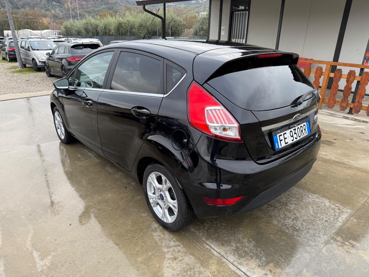 Ford Fiesta 1.5 TDCi 95CV 5 porte Titanium