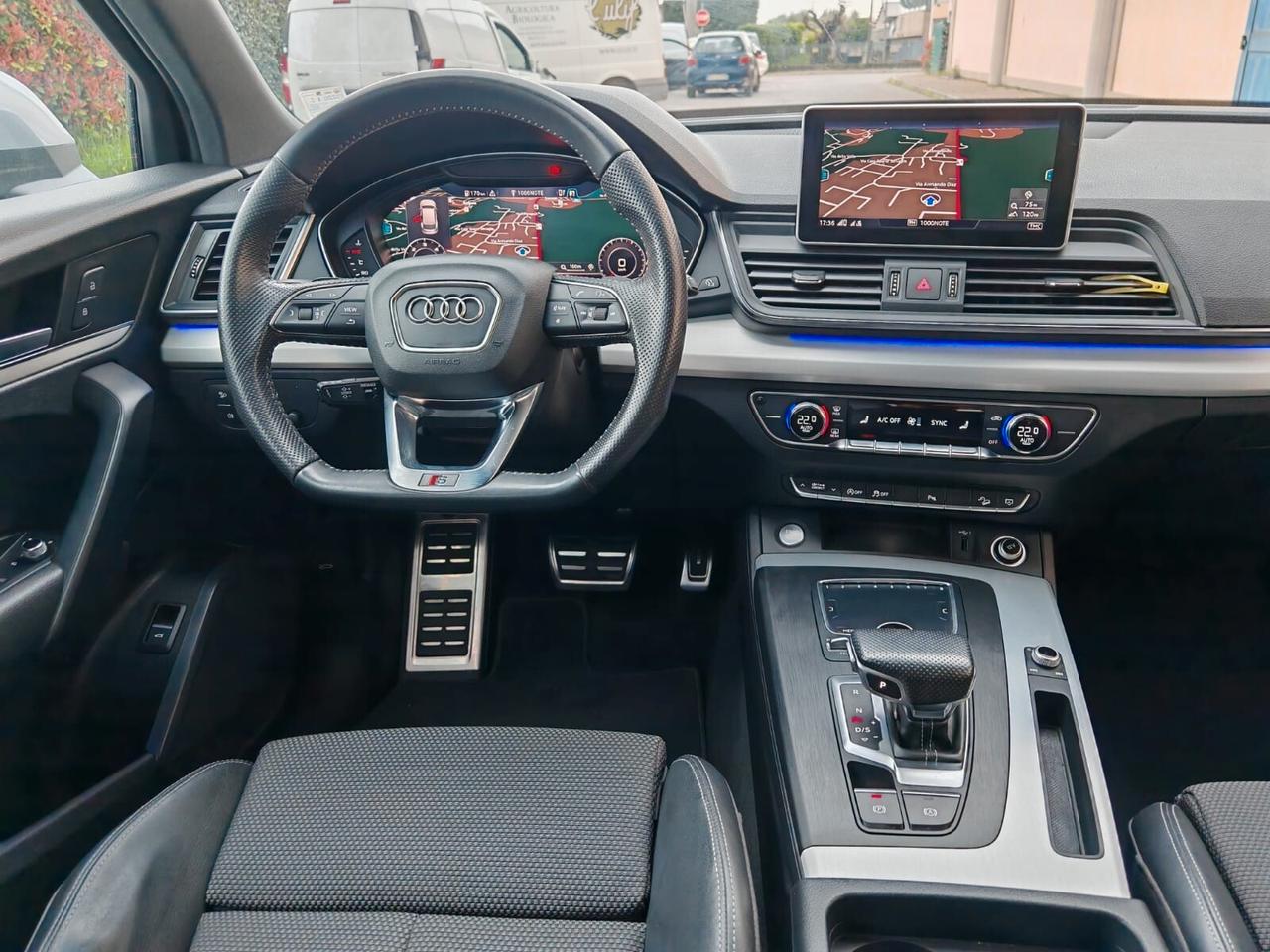 Audi Q5 40 TDI quattro S tronic line plus