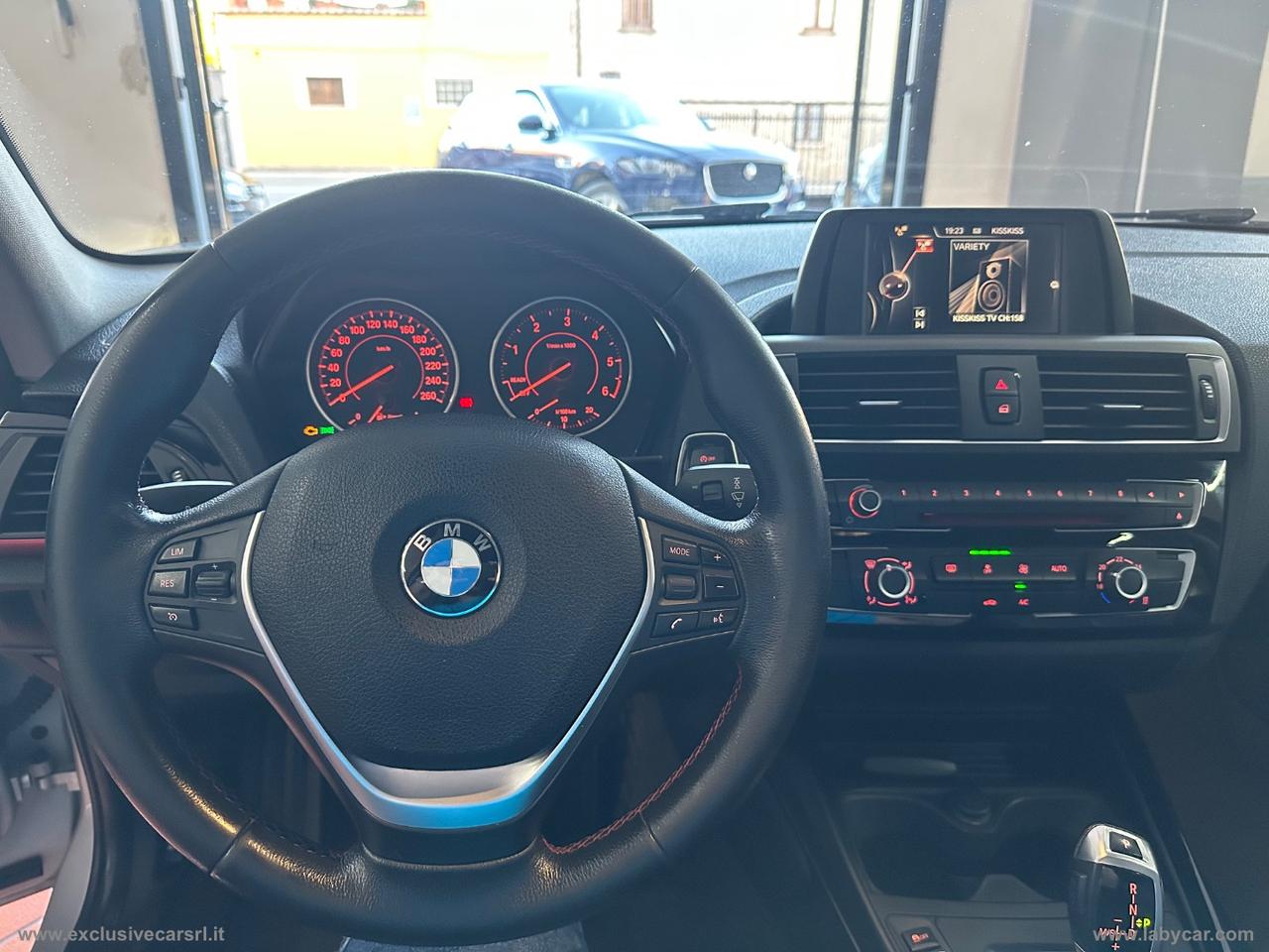BMW 118d 5p. Sport