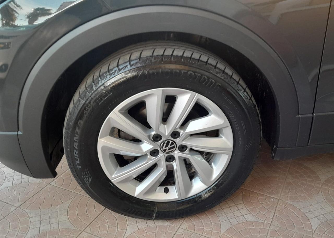 Volkswagen T-Cross 1.5 TSI DSG Style BMT