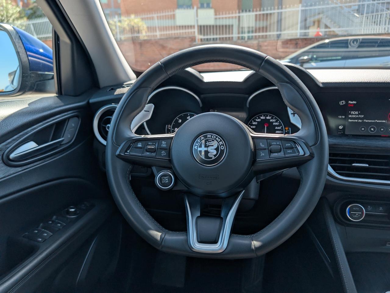 Alfa Romeo Stelvio 2.2 Turbodiesel 190 CV AT8 RWD Business