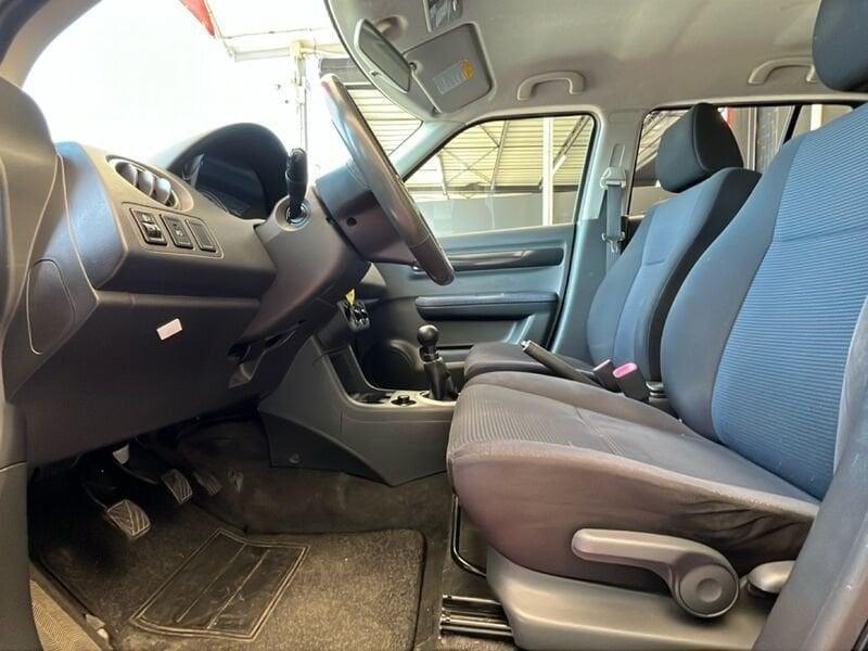 Suzuki Swift 5p 1.3 16v GL c/airb.lat 4x4