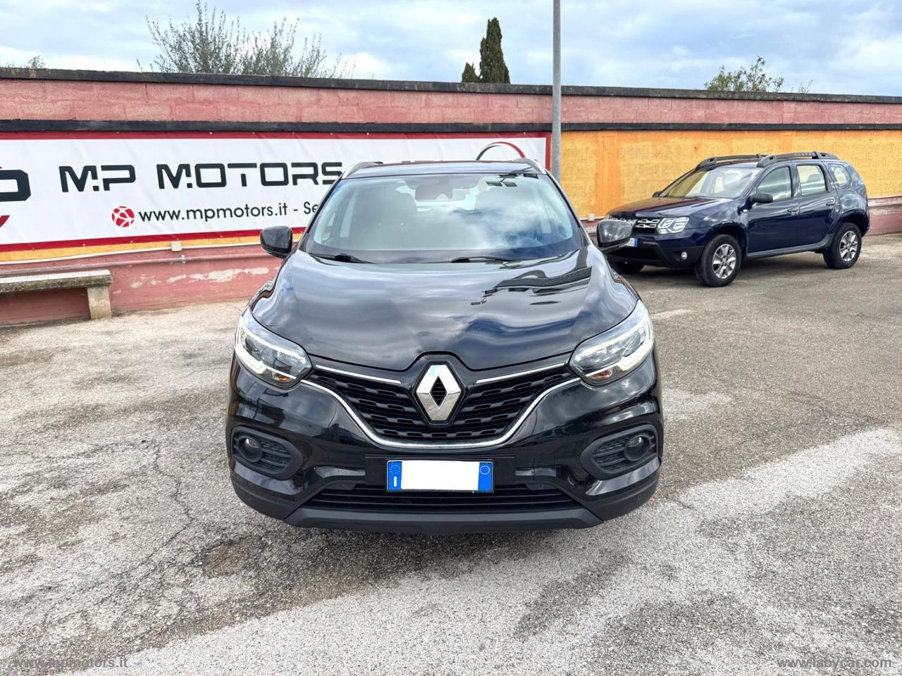 RENAULT KADJAR BUSINESS 1.5 dCi 115CV AUTOMATICA