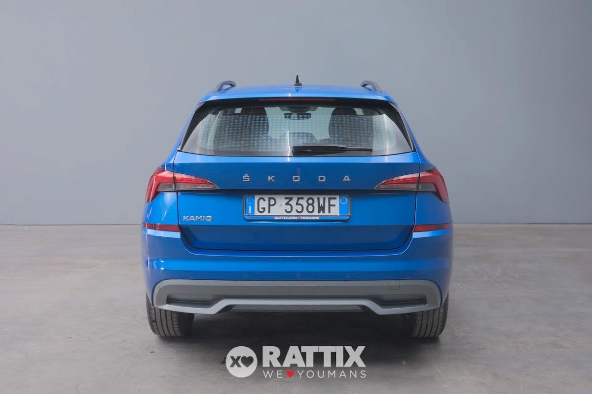 Skoda Kamiq 1.0 tsi 110CV Ambition dsg