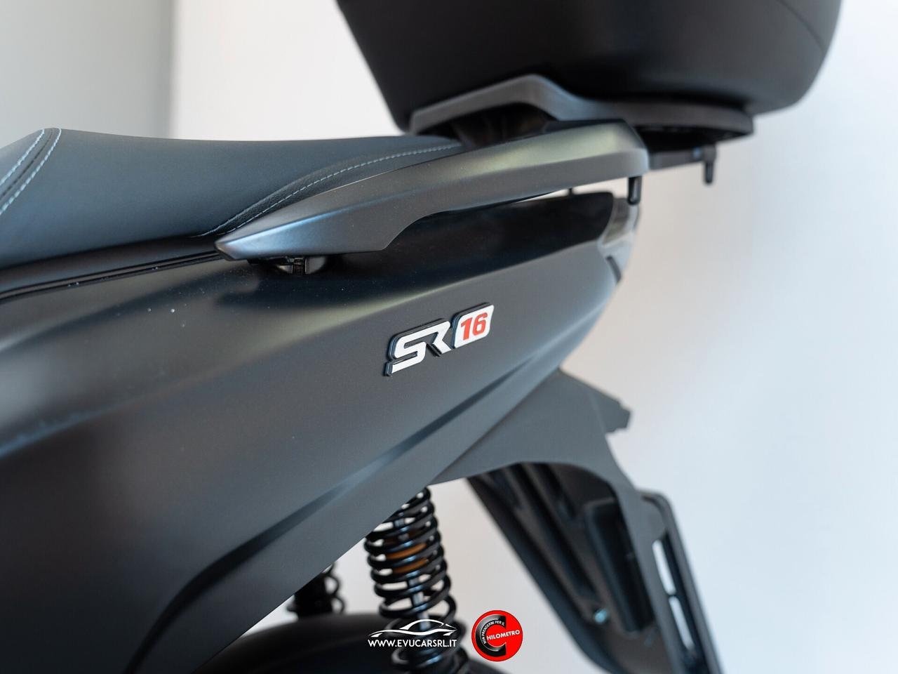 Voge Sfida SR16