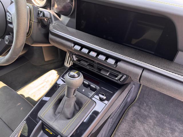 PORSCHE 992 GT3 Exclusive Manufaktur+carbonio+sollev.
