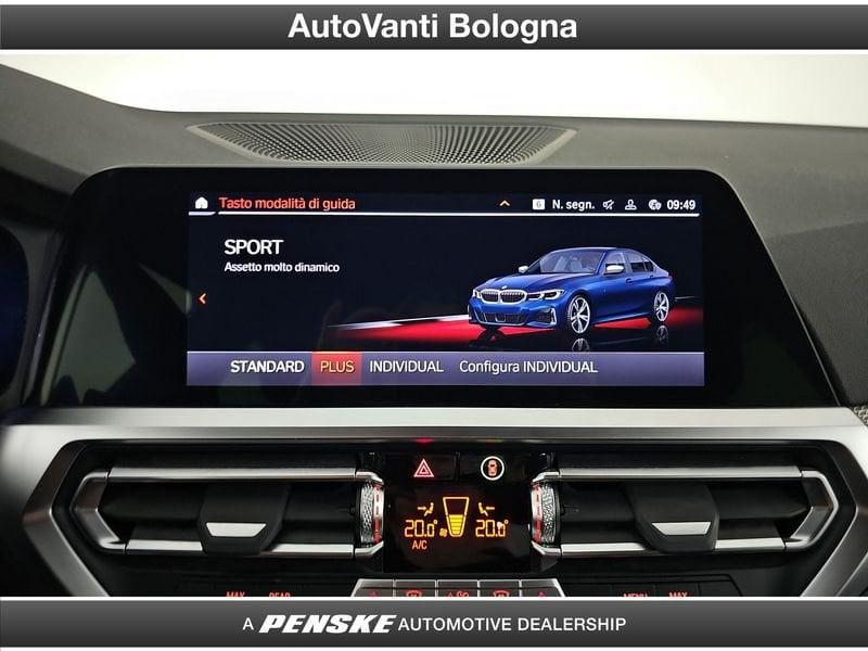 BMW Serie 3 M 340i 48V xDrive Msport