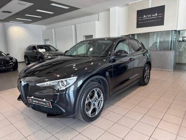 Alfa Romeo Stelvio 2.2 Turbodiesel 210 CV AT8 Q4 Super