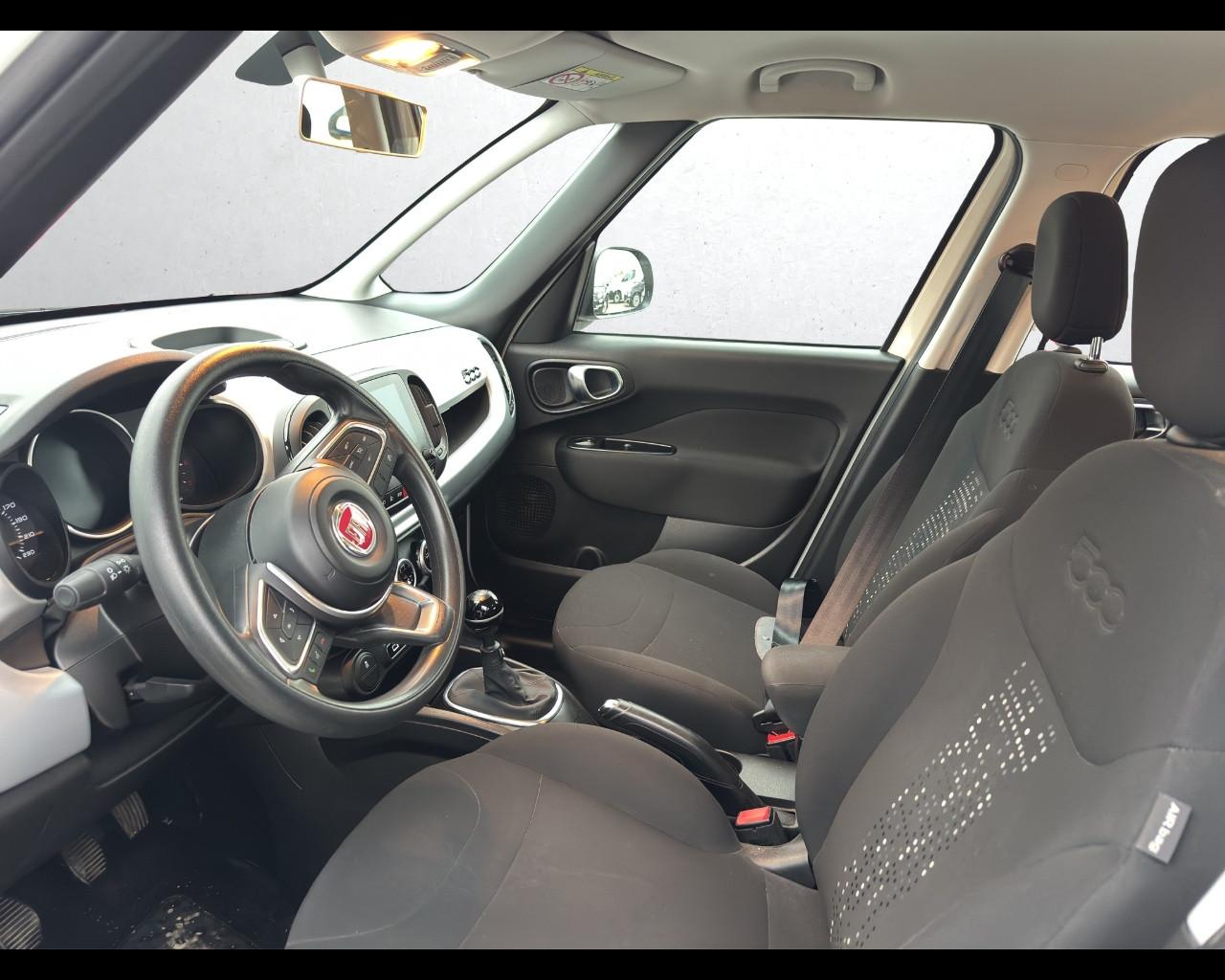 FIAT 500L - 500L 1.3 Multijet 95 CV Connect
