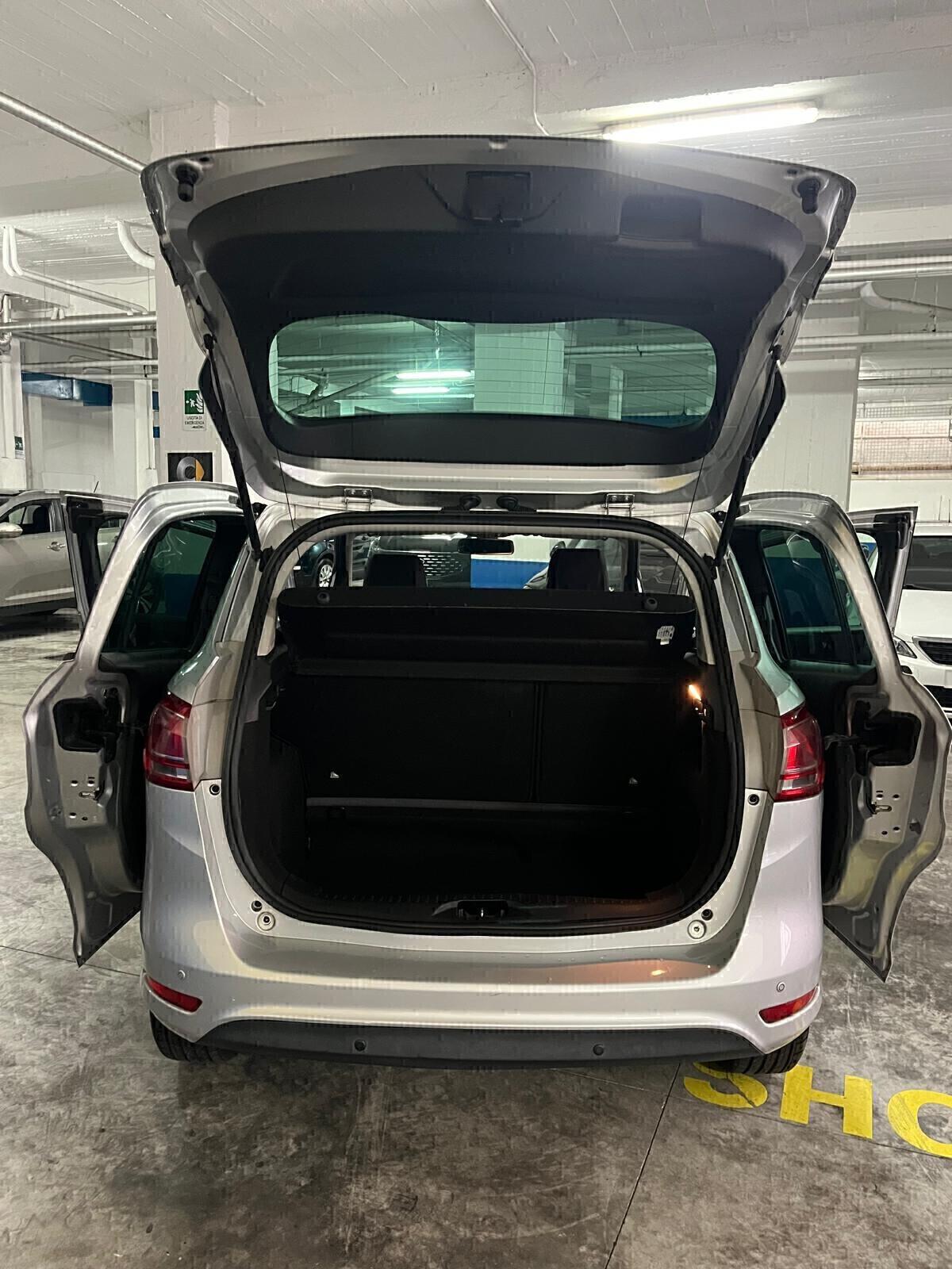 Ford B-Max 1.0 EcoBoost 100 CV Business