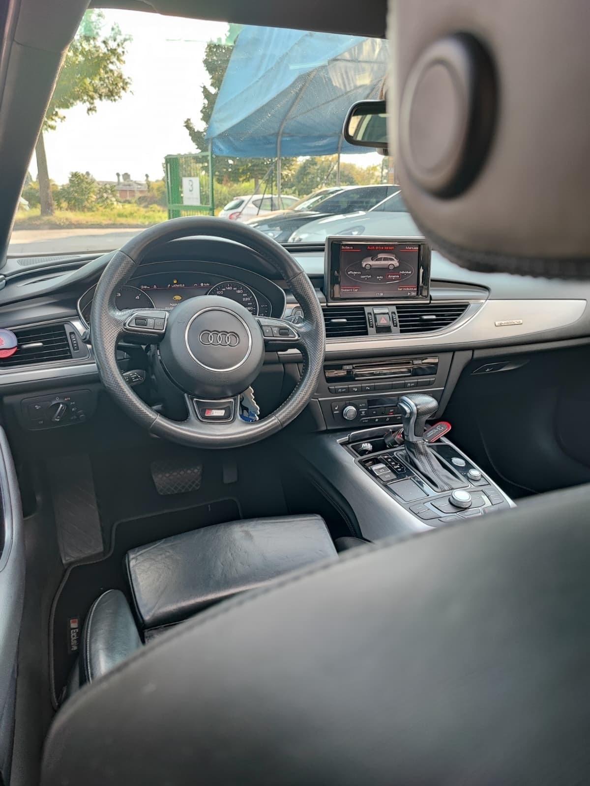 Audi A6 Avant 3.0 TDI 313 CV quattro tiptronic