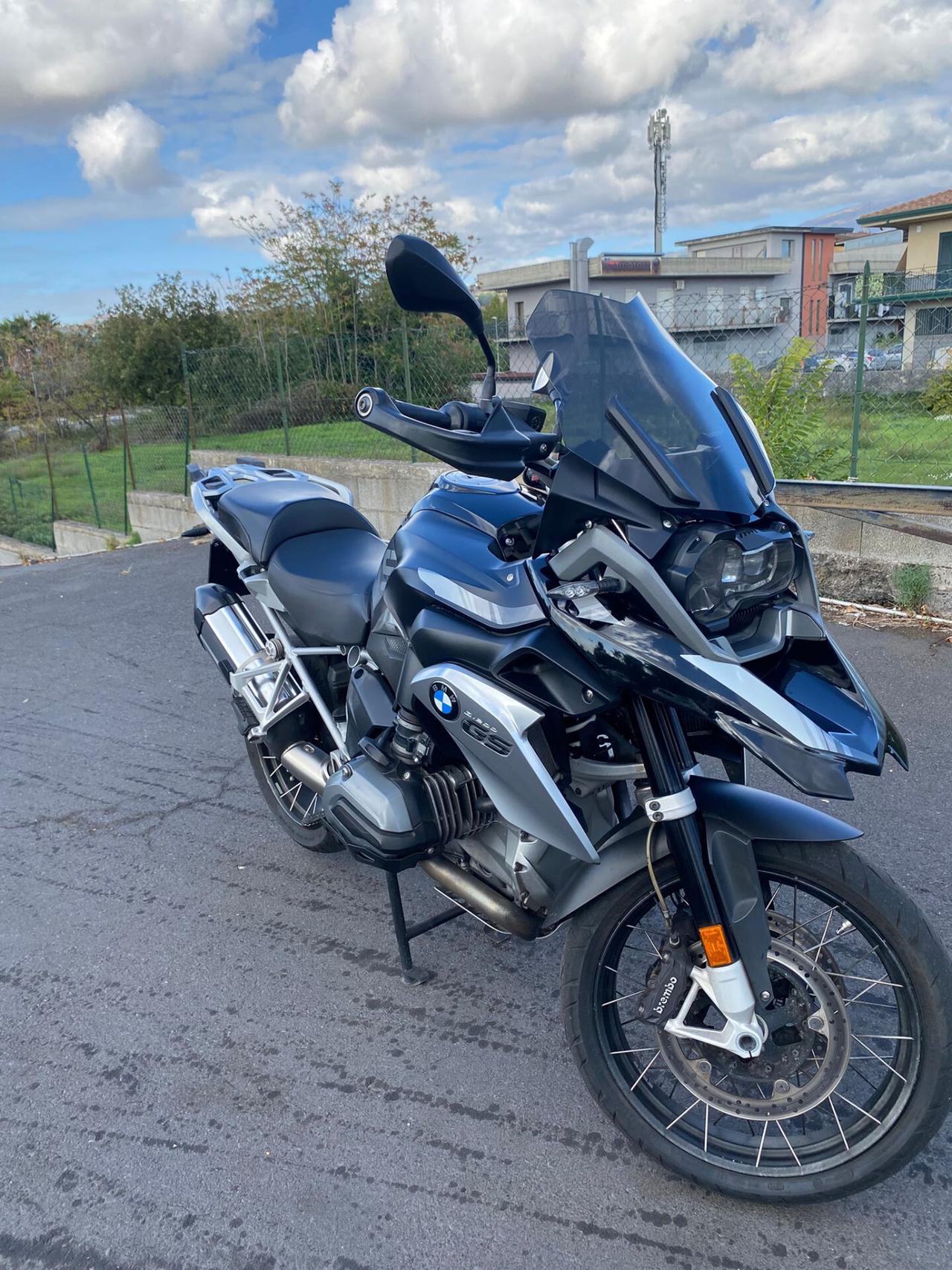 Bmw R 1200 GS full optional