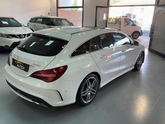 MERCEDES-BENZ CLA 200 4Matic Auto Premium*TETTO*PELLE*NAVI