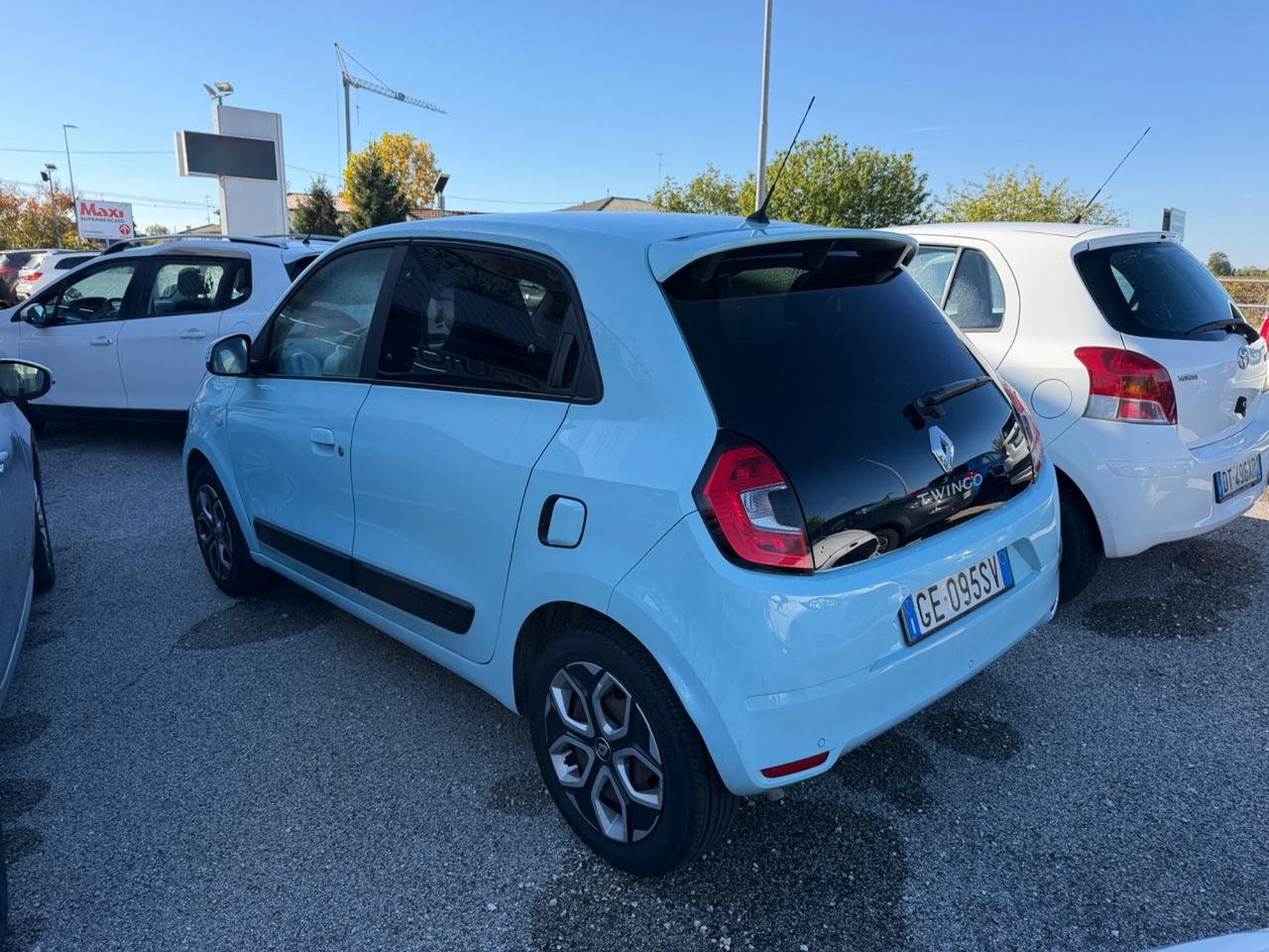 Renault Twingo SCe 65 CV Intens
