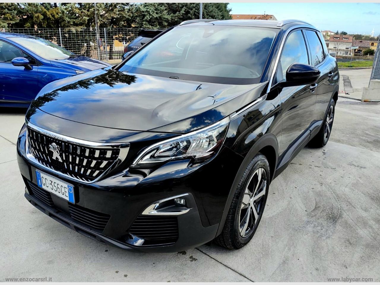 PEUGEOT 3008 BlueHDi 130 S&S Active 2020 UNIPROPRIETARIO