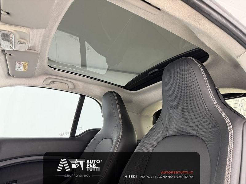 smart fortwo Fortwo 0.9 t. Brabus Style 90cv twinamic