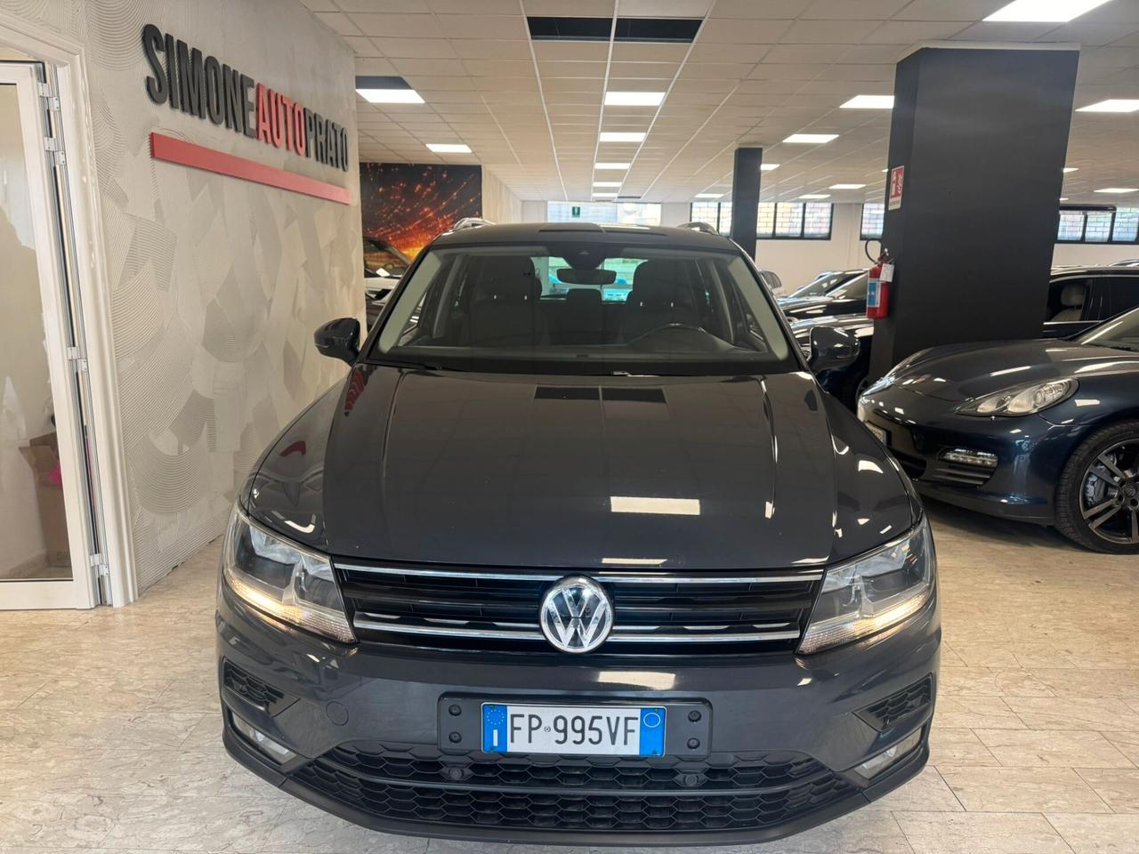 Volkswagen Tiguan 1.6 TDI SCR Style BlueMotion Technology