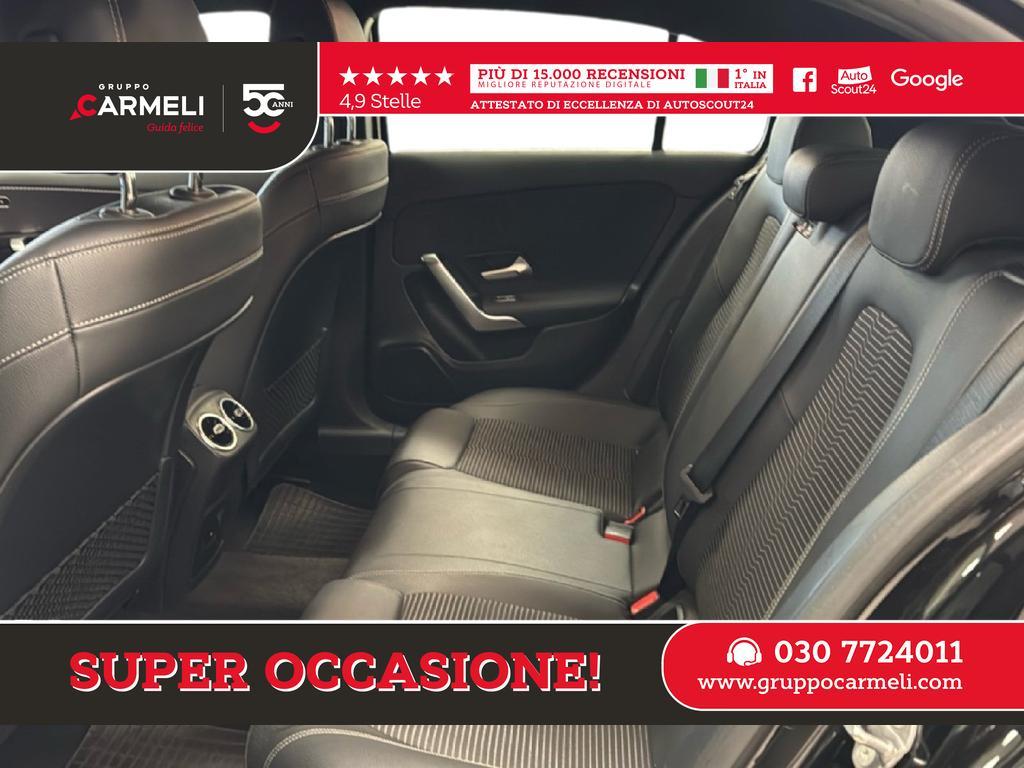 Mercedes Classe A 200 200 D Executive 8G-DCT