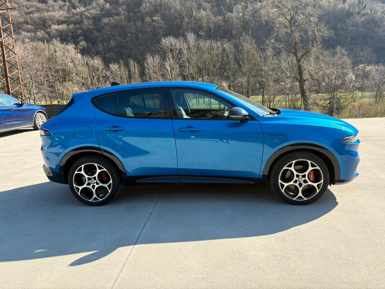 Alfa Romeo Tonale 1.5 160 CV MHEV TCT7 Veloce