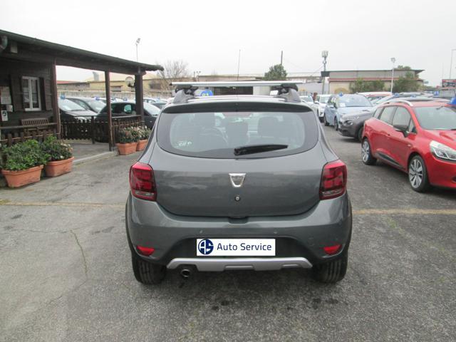 DACIA Sandero Stepwey 0.9 TCe 12V T-GPL 90CV S&S Brave