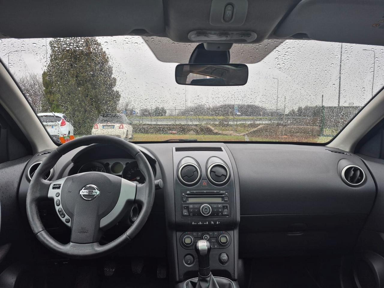 Nissan Qashqai 1.6 16V Acenta
