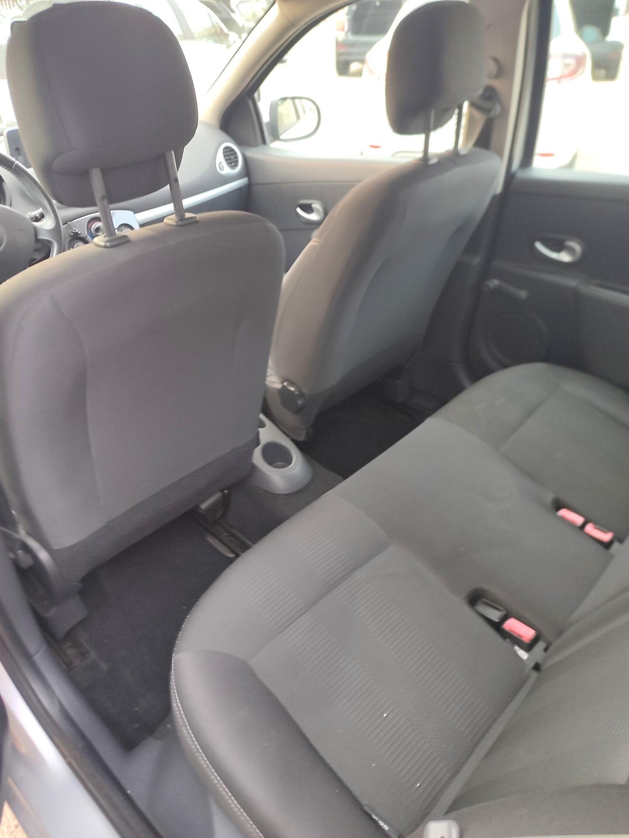 Renault Clio 1.2 16V 5 porte GPL Dynamique