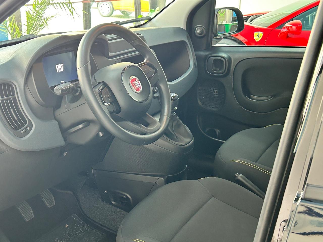 Fiat Panda 1.0 FireFly S&S Hybrid Pandina