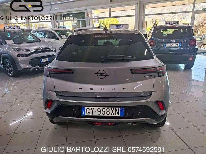 Opel Mokka Mokka Hybrid 145 CV DCT6 GS