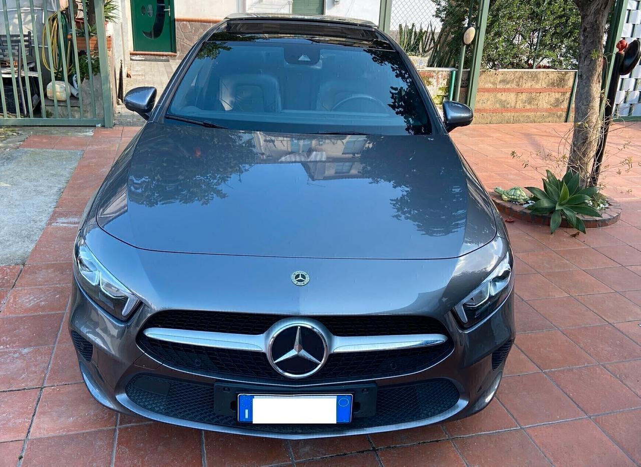 Mercedes-benz A 180d Aut. Tetto a.
